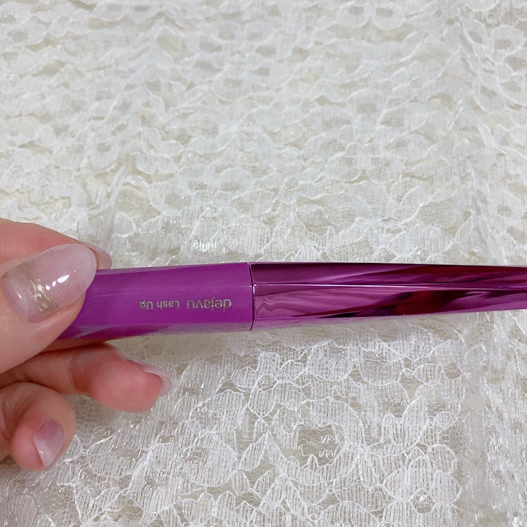 「塗るつけまつげ」自まつげ際立てタイプ/デジャヴュ/マスカラを使ったクチコミ(3枚目)