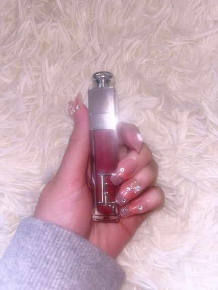 ディオール アディクト リップ マキシマイザー/Dior/リップグロスを使ったクチコミ(1枚目)