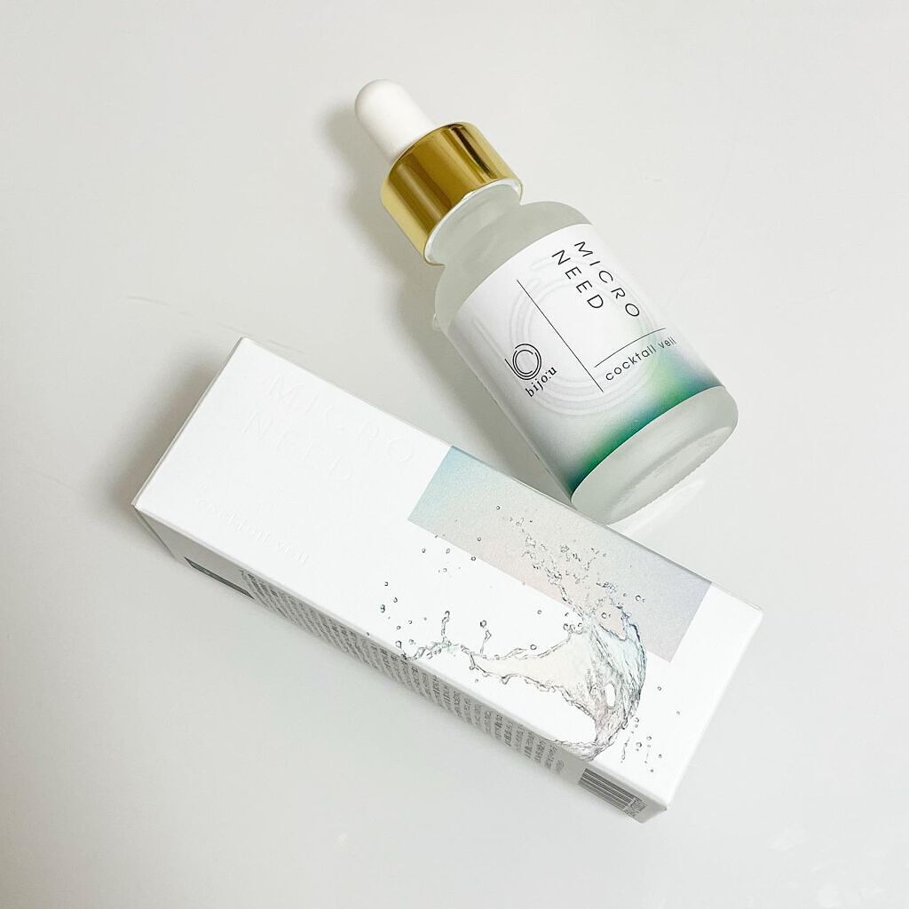 momo on LIPS 「MICRONEEDシリーズから新発売// ▷cocktailv..」(1枚目)