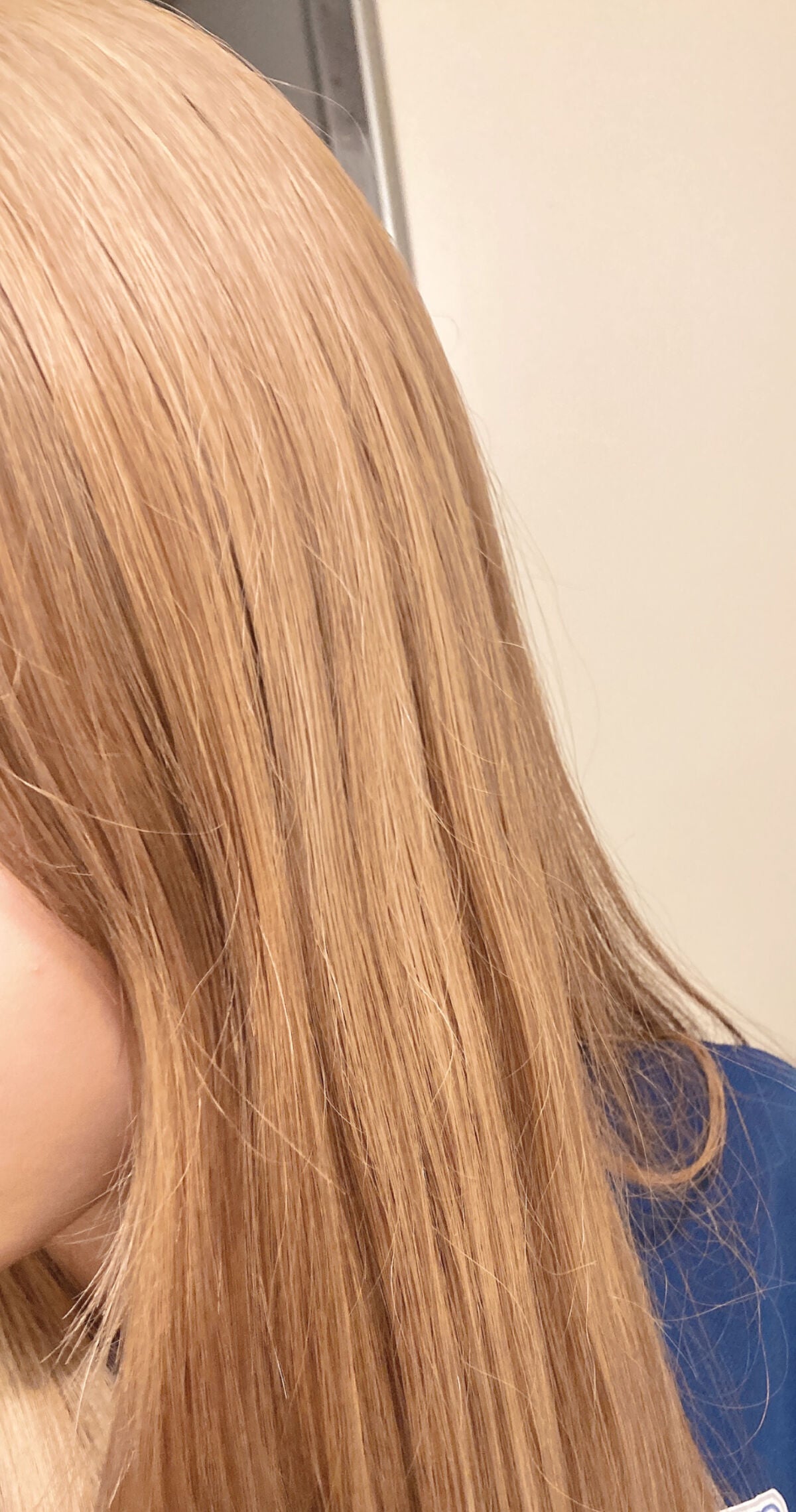 ミラクルズ シルキーリペア 洗い流さないトリートメント/パンテーン/ヘアオイルを使ったクチコミ(2枚目)