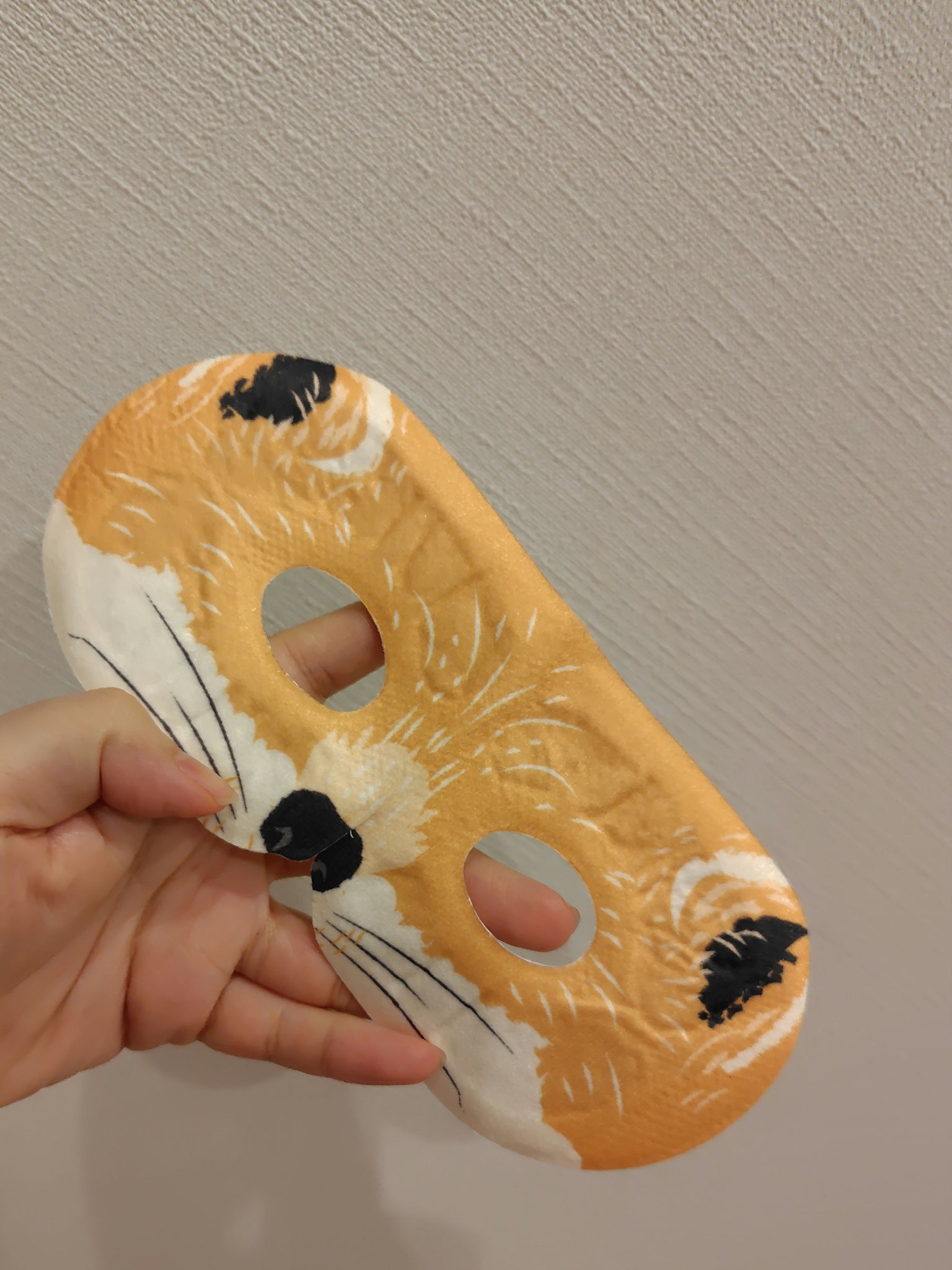 ほんやら堂 ながら温アイマスクアソート/ほんやら堂/ホットアイマスクを使ったクチコミ（2枚目）