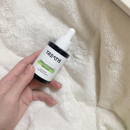 suno. on LIPS 「♡パックがとても好みだった韓国スキンケアブランド#Treati..」(1枚目)