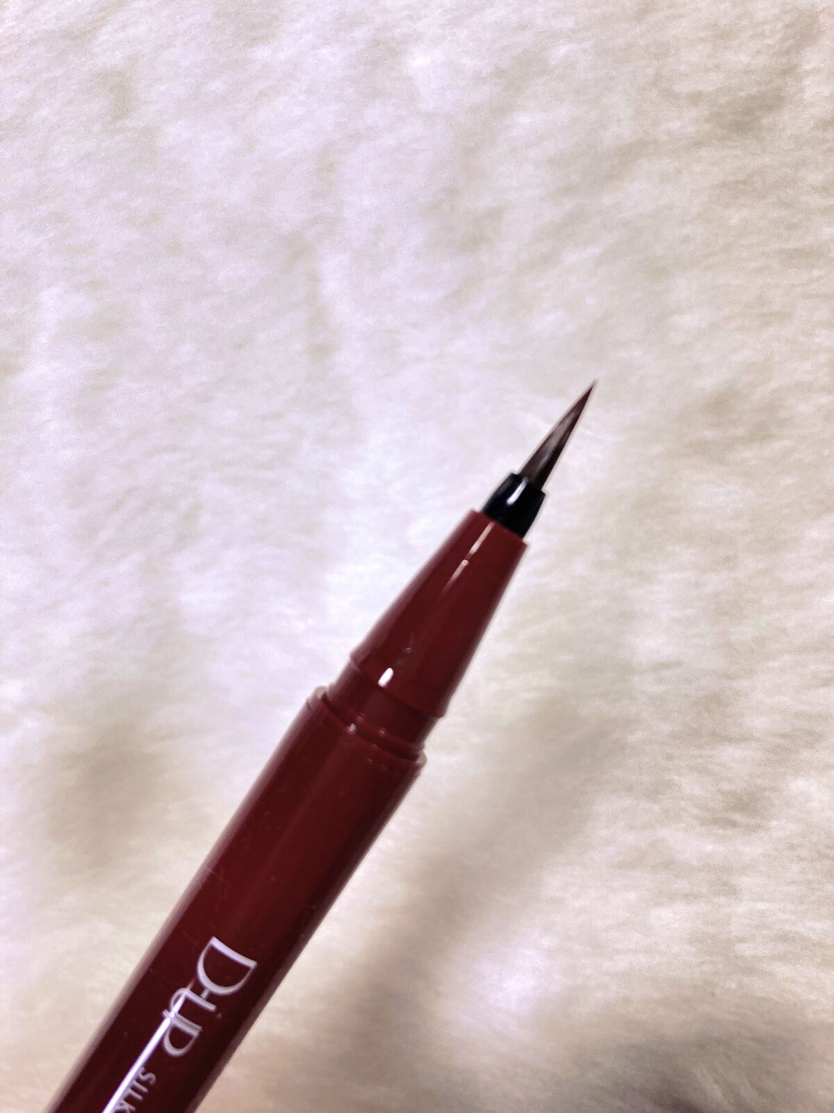 シルキーリキッドアイライナーWP/D-UP/リキッドアイライナーを使ったクチコミ（2枚目）