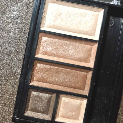 ショコラスウィート アイズ ソフトマット/リンメル ロンドン/アイシャドウパレットを使ったクチコミ(2枚目)