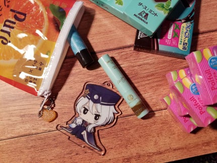 メルティクリームリップ/メンソレータム/リップクリームを使ったクチコミ(1枚目)