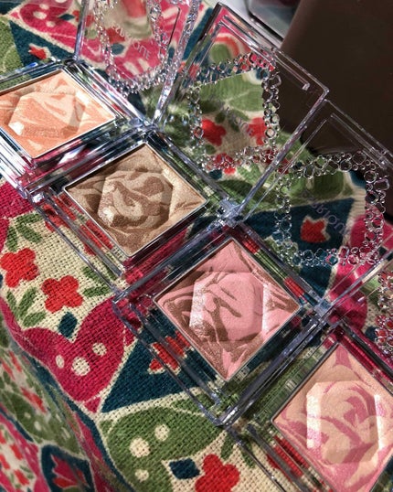 セレクト アイカラー/ESPRIQUE/単色アイシャドウを使ったクチコミ(2枚目)