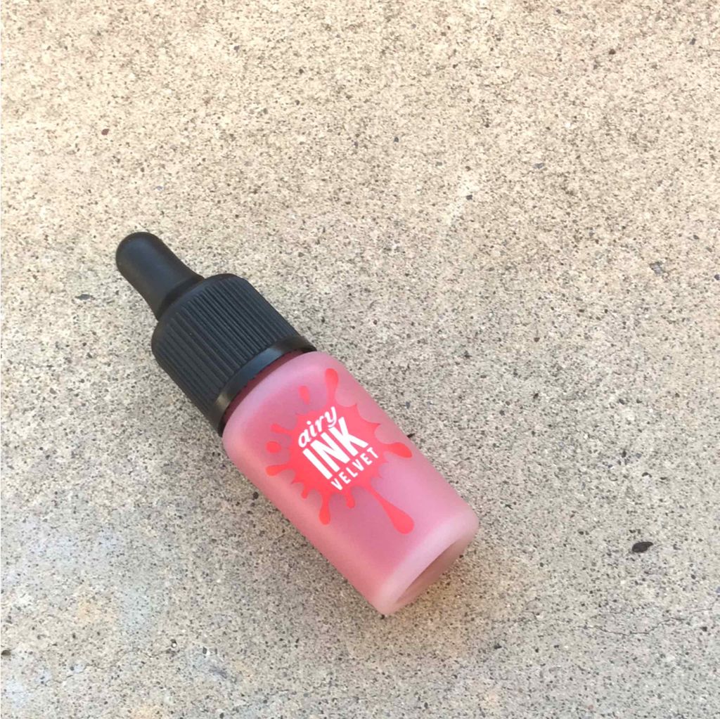 インク ベルベット/PERIPERA/口紅を使ったクチコミ（1枚目）