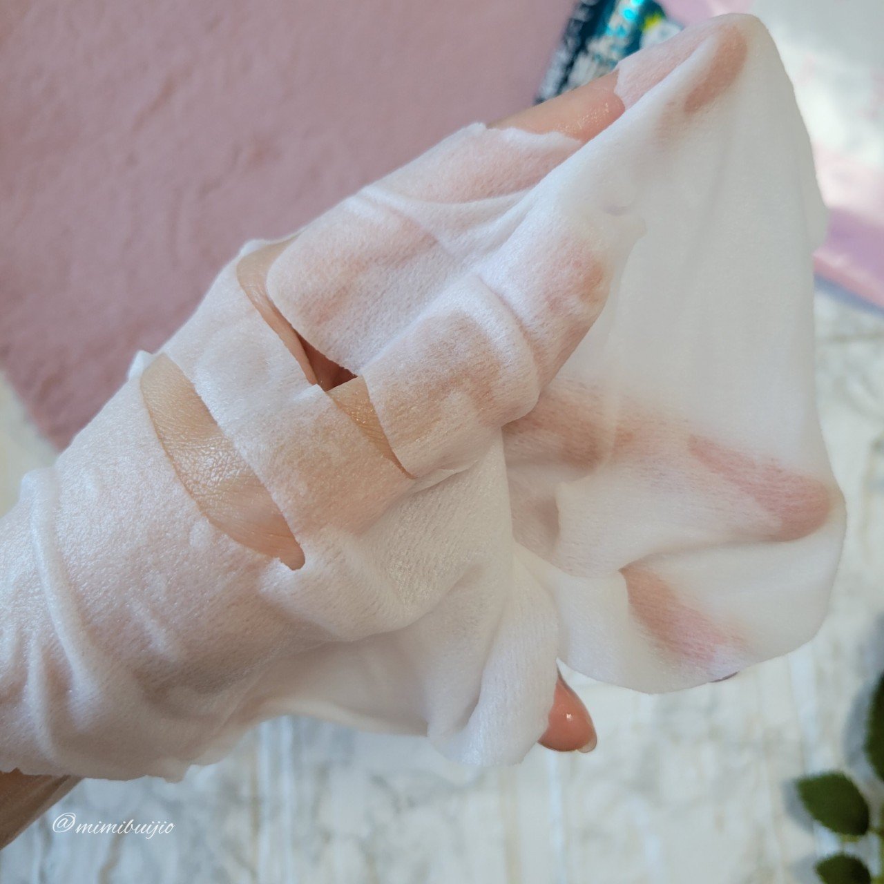 ルルルンピュア エブリーズ/ルルルン/シートマスク・パックを使ったクチコミ（3枚目）