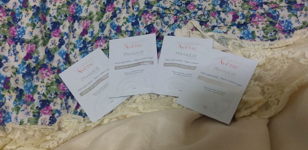 ミルキージェル エンリッチ/アベンヌ/オールインワン化粧品を使ったクチコミ（1枚目）