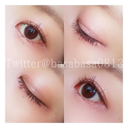 インザミラーアイパレット/Ririmew/アイシャドウパレットを使ったクチコミ(3枚目)