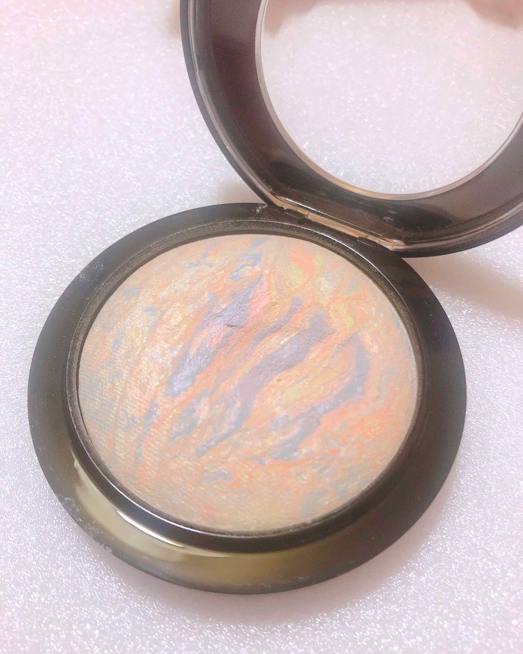 M·A·C ミネラライズ スキンフィニッシュ/M・A・C/パウダーハイライトを使ったクチコミ（1枚目）