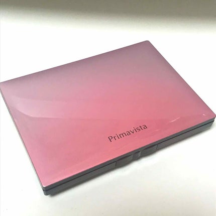 くずれにくい きれいな素肌質感パウダーファンデーション/プリマヴィスタ/パウダーファンデーションを使ったクチコミ(1枚目)