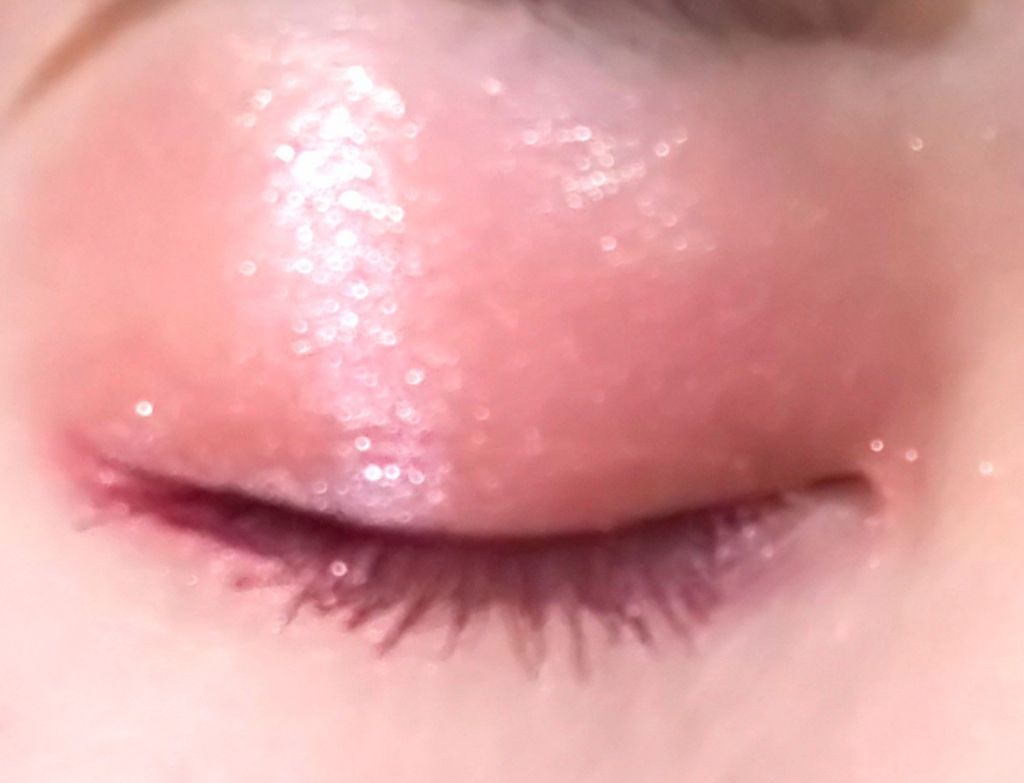 グロウ タッチ アイズ/SUQQU/リキッドアイシャドウを使ったクチコミ（2枚目）