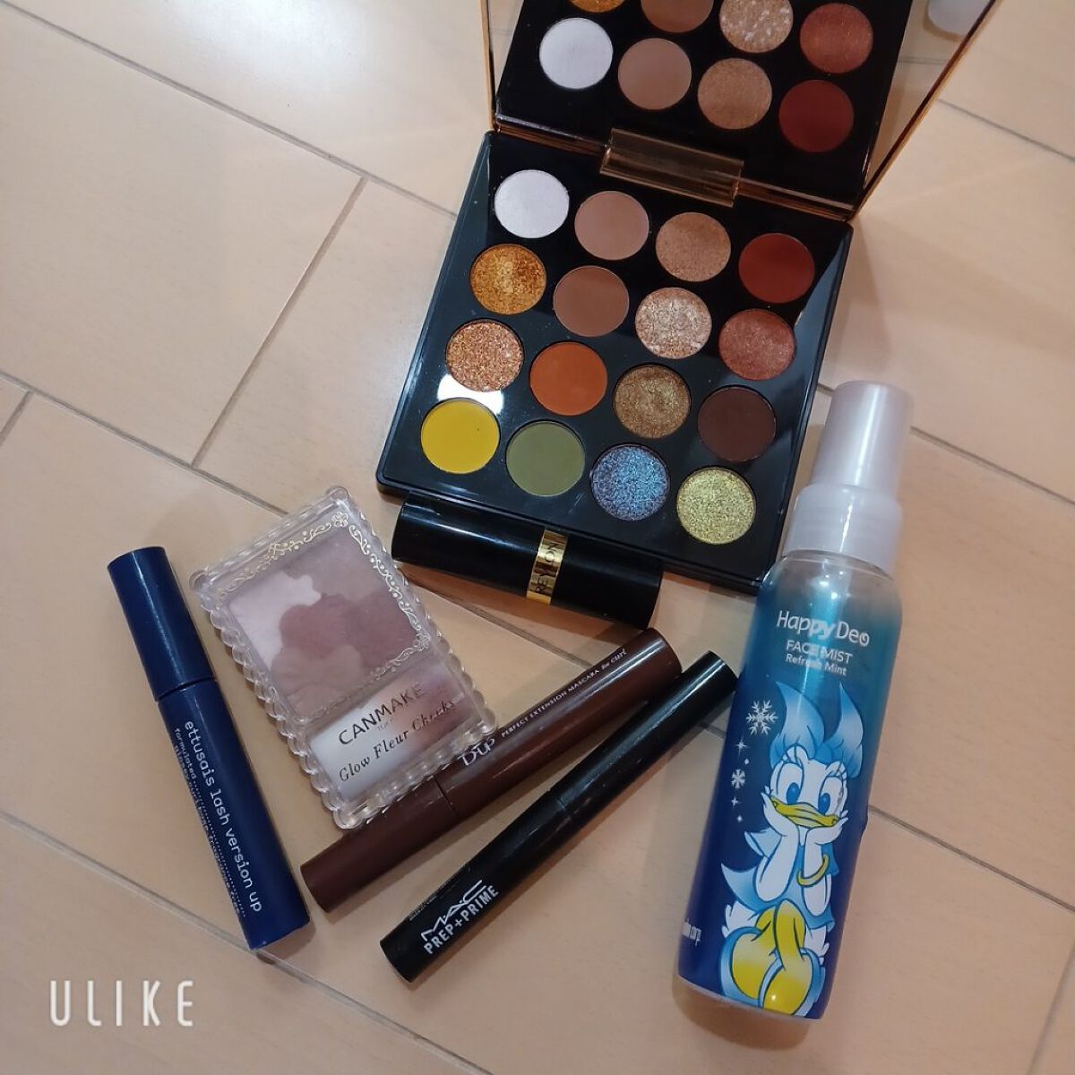 ハッピーデオ デオドラントミスト アイスダウン フルーツクーラー/マンダム/デオドラント・制汗剤を使ったクチコミ（1枚目）