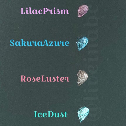 アイ フォイル/shu uemura/リキッドアイシャドウを使ったクチコミ(8枚目)