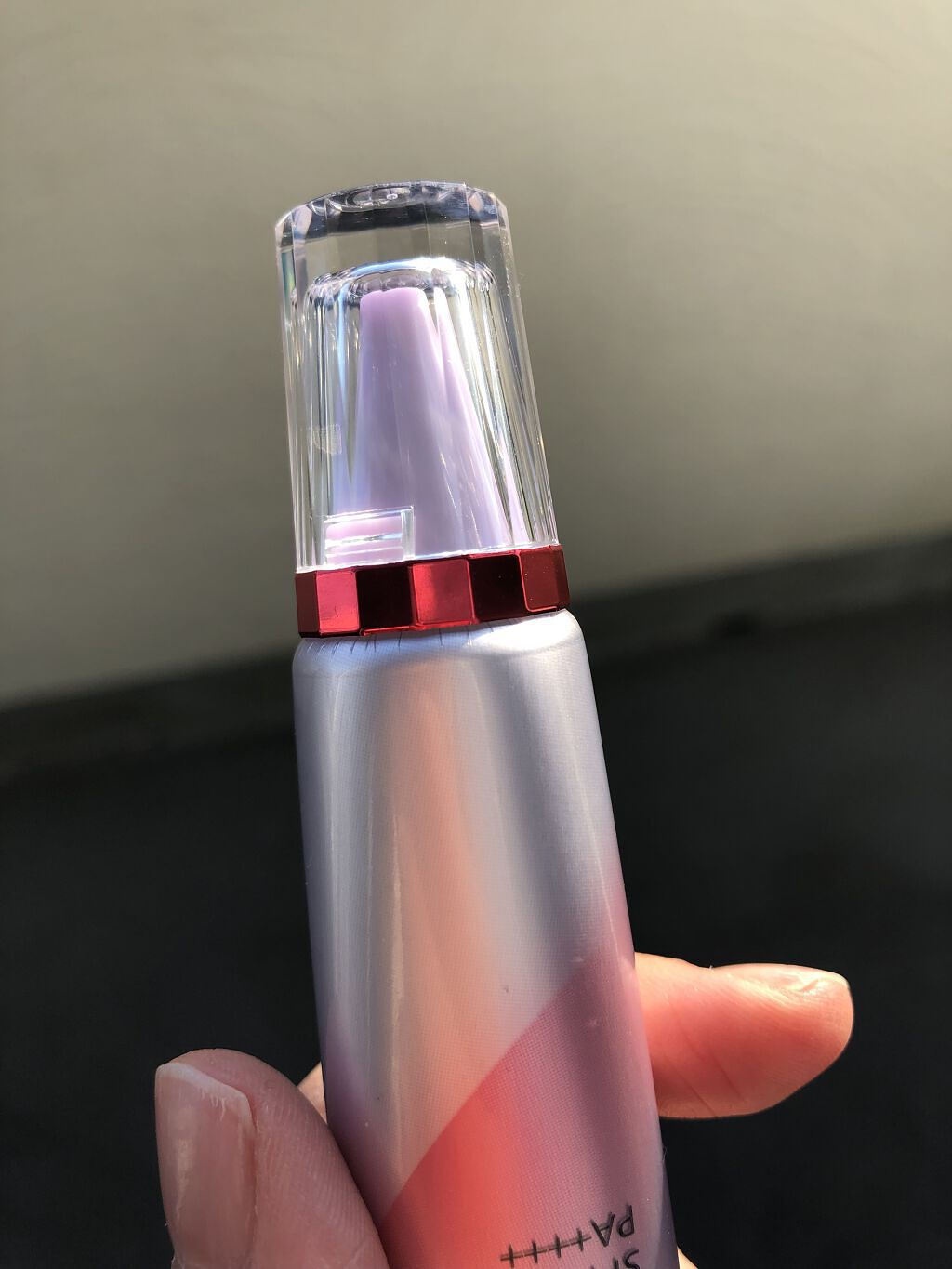 D-UVクリア ホワイトソリューション/アスタリフト/日焼け止めクリームを使ったクチコミ（1枚目）