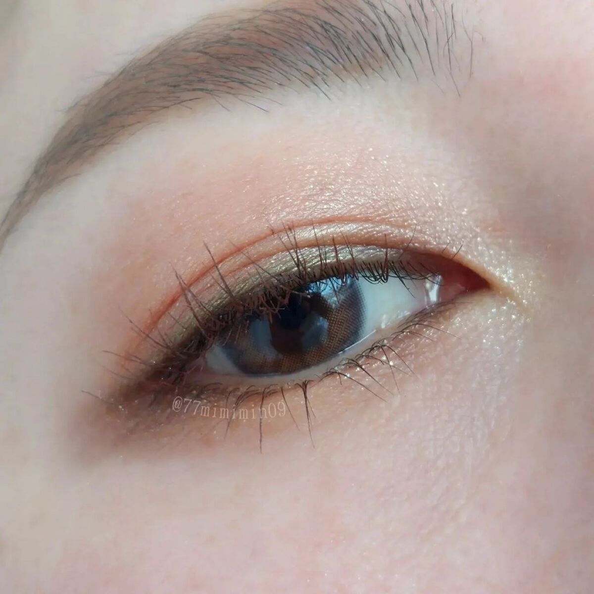 シグニチャー カラー アイズ/SUQQU/アイシャドウパレットを使ったクチコミ（2枚目）