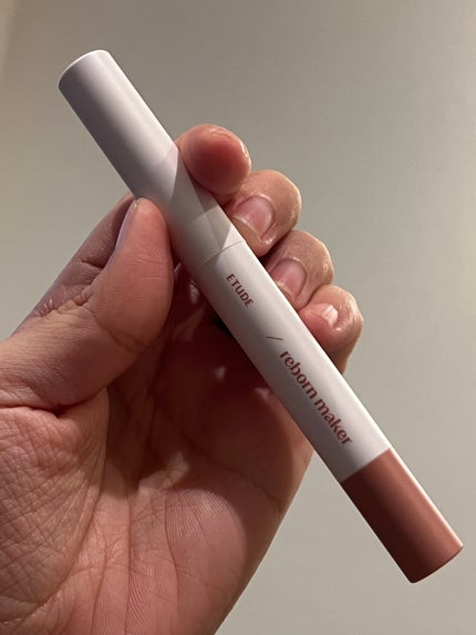 コントゥア オーバーリップメーカー/ETUDE/リップライナーを使ったクチコミ(4枚目)