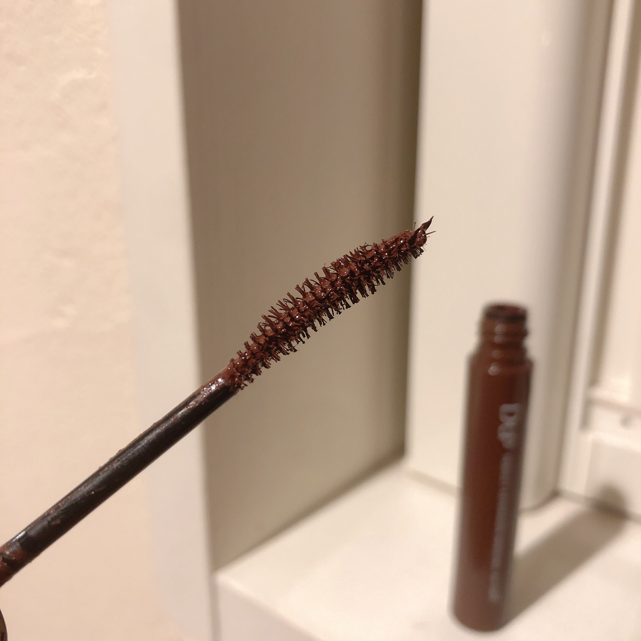 クイックラッシュカーラーER/キャンメイク/マスカラ下地を使ったクチコミ（3枚目）