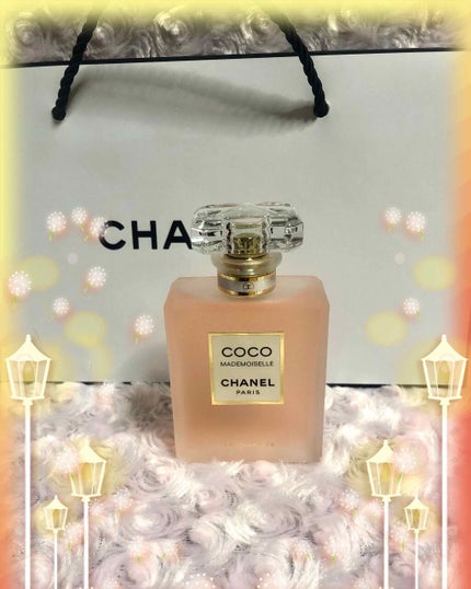 ココ マドモアゼル ロー プリヴェ/CHANEL/香水(レディース)を使ったクチコミ(1枚目)