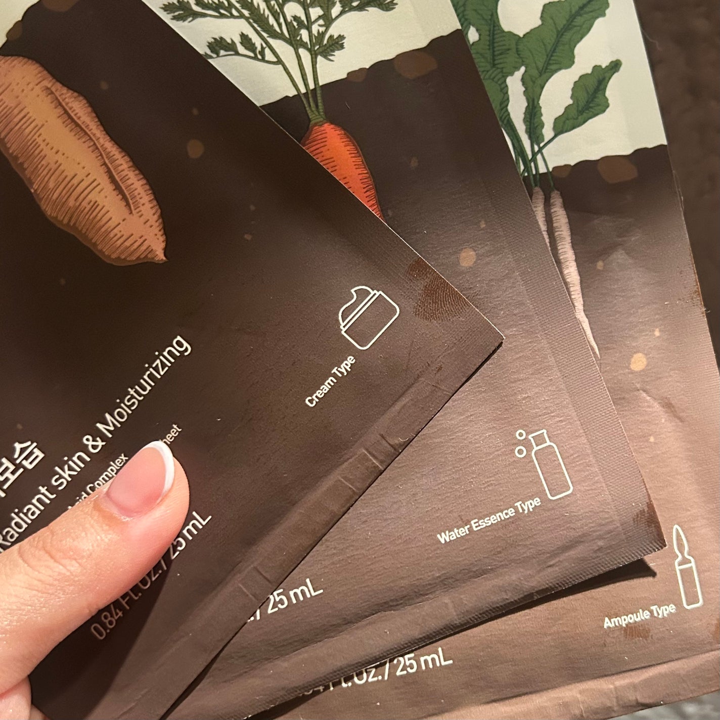 Jeju Root Energy Mask/innisfree/シートマスク・パックを使ったクチコミ(2枚目)