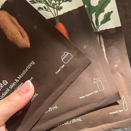 Jeju Root Energy Mask/innisfree/シートマスク・パックを使ったクチコミ(2枚目)