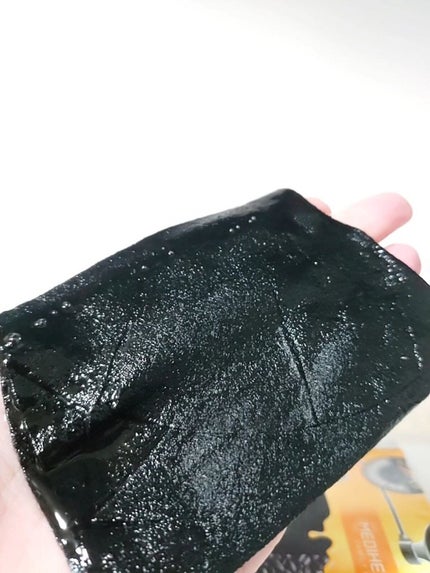 ハニーブラックライス/MEDIHEAL/シートマスク・パックを使ったクチコミ(3枚目)