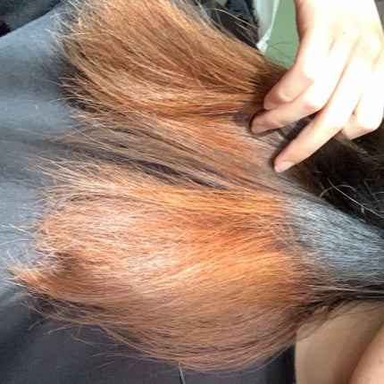 ブリーチ/フレッシュライト/ブリーチ剤を使ったクチコミ(1枚目)