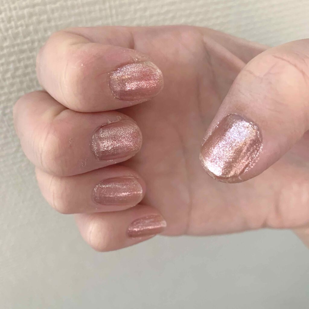 UR GLAM COLOR NAIL SELECTION/U R GLAM/マニキュアを使ったクチコミ(2枚目)