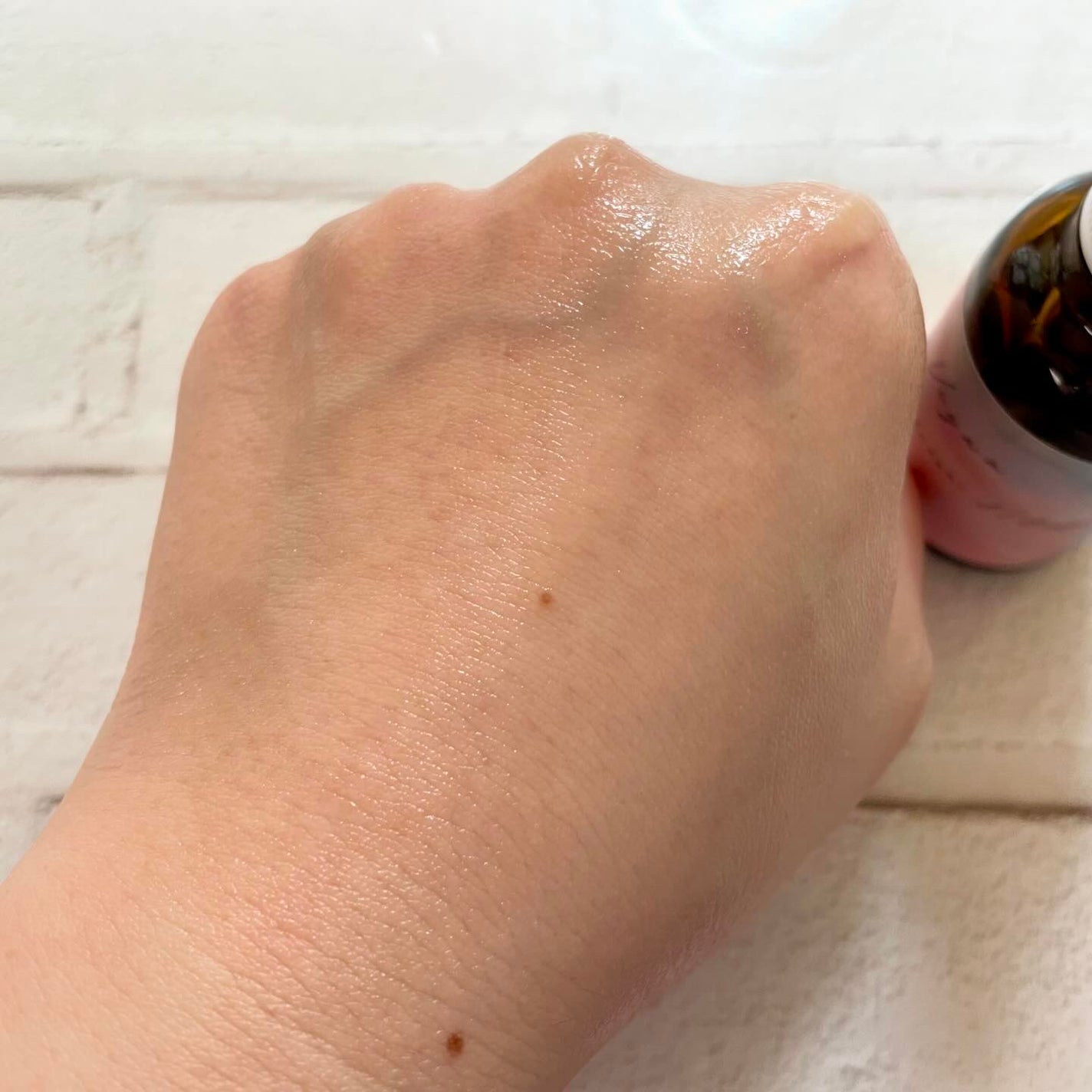 ユーガ ヴィーガン ドクダミシカ セラム/ユーガ/美容液を使ったクチコミ(4枚目)