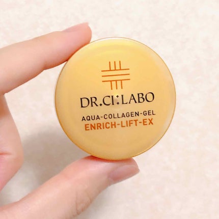 アクアコラーゲンゲル エンリッチリフト EX/ドクターシーラボⓇ/フェイスクリームを使ったクチコミ(1枚目)