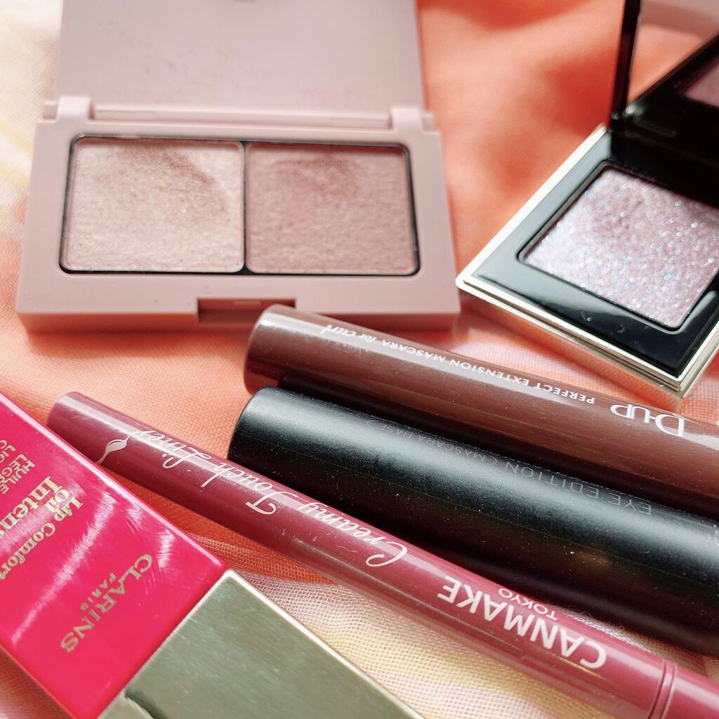 パーフェクトエクステンション マスカラ for カール/D-UP/マスカラを使ったクチコミ（3枚目）