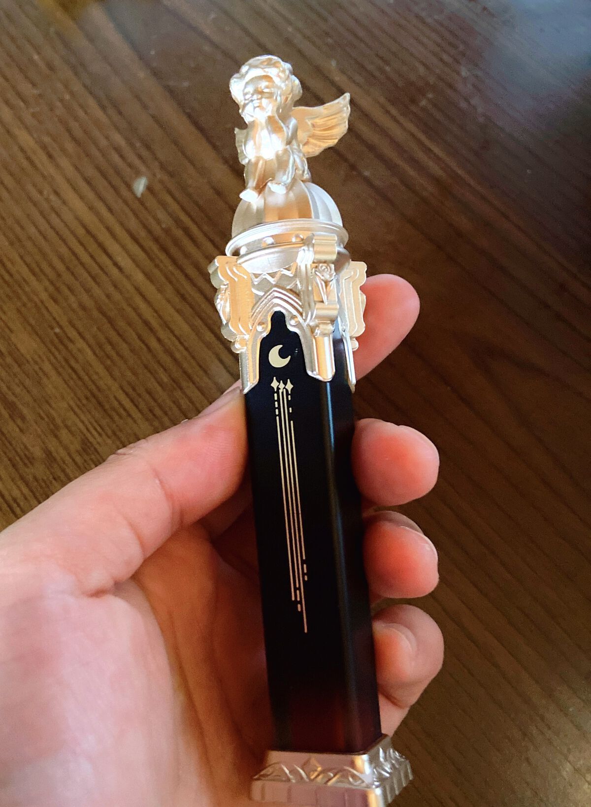 リトルエンジェルフェザーマットリップ B02 リバティーエンジェル/FlowerKnows/口紅を使ったクチコミ（1枚目）