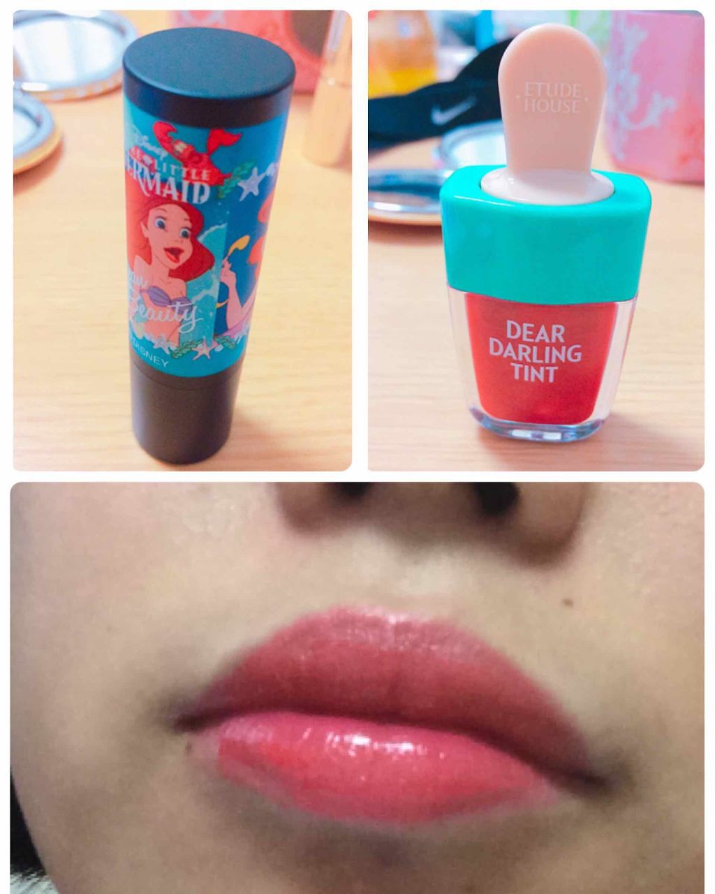 オペラ リップティント N/OPERA/リップティントを使ったクチコミ(4枚目)