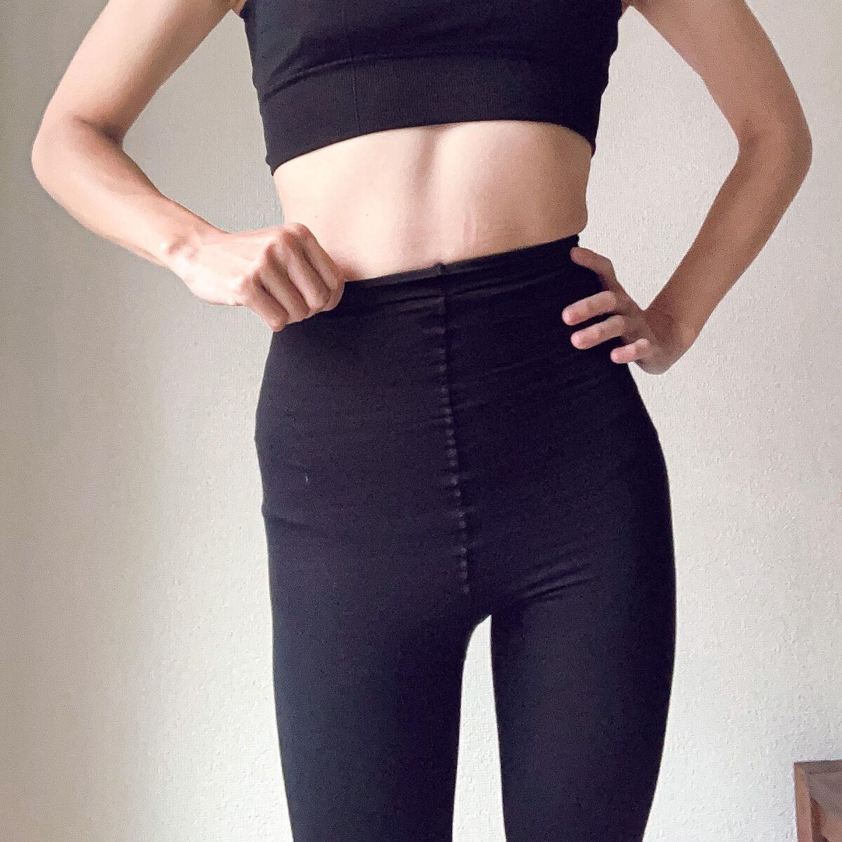 ベルミススリムレギンス/BELMISE/着圧ソックス・レギンスを使ったクチコミ(1枚目)
