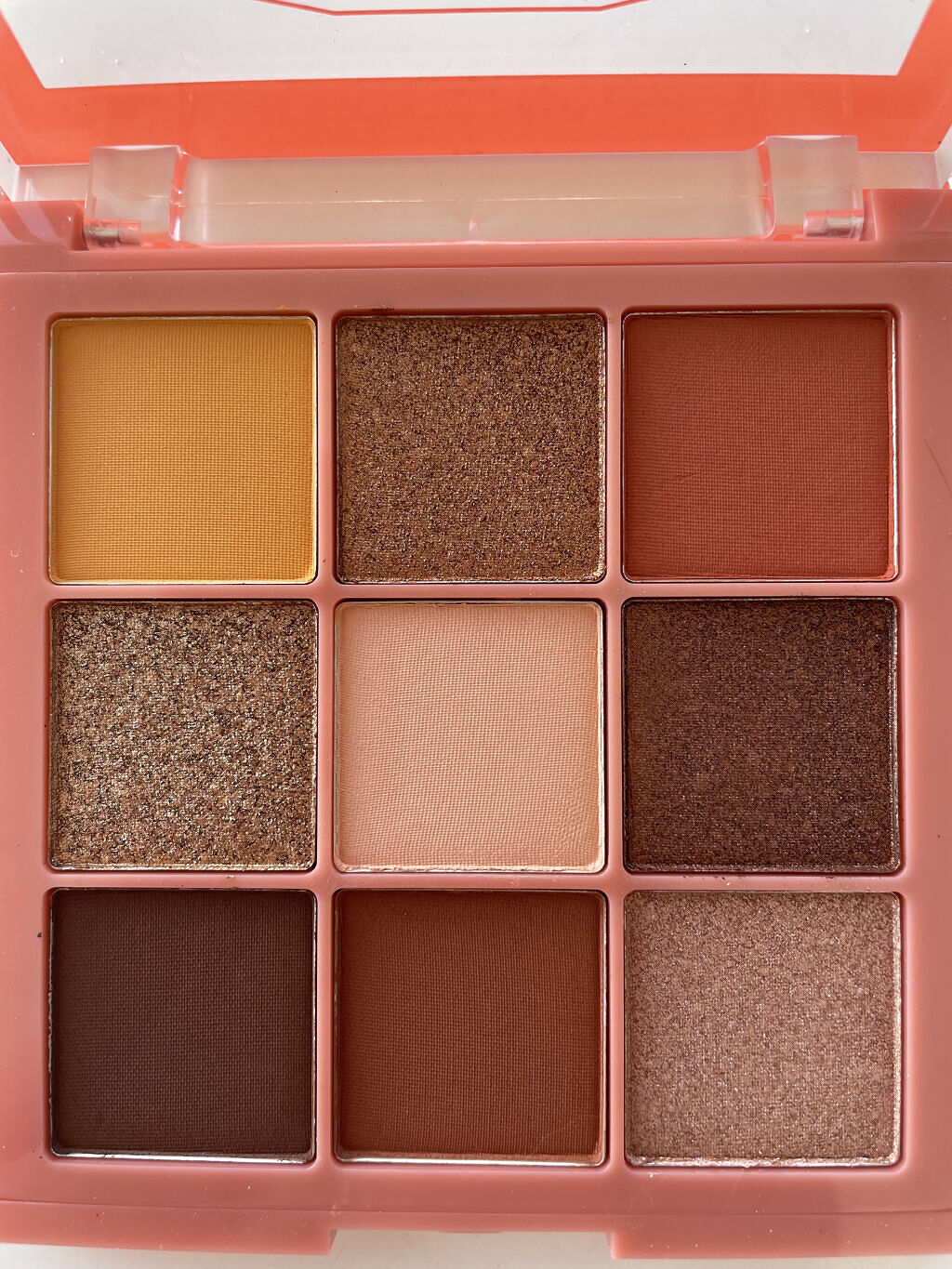 ジュエリーパレット トパーズ/KISS NEW YORK/アイシャドウパレットを使ったクチコミ（2枚目）