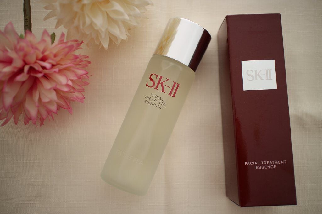フェイシャル トリートメント エッセンス/SK-II/化粧水を使ったクチコミ(1枚目)
