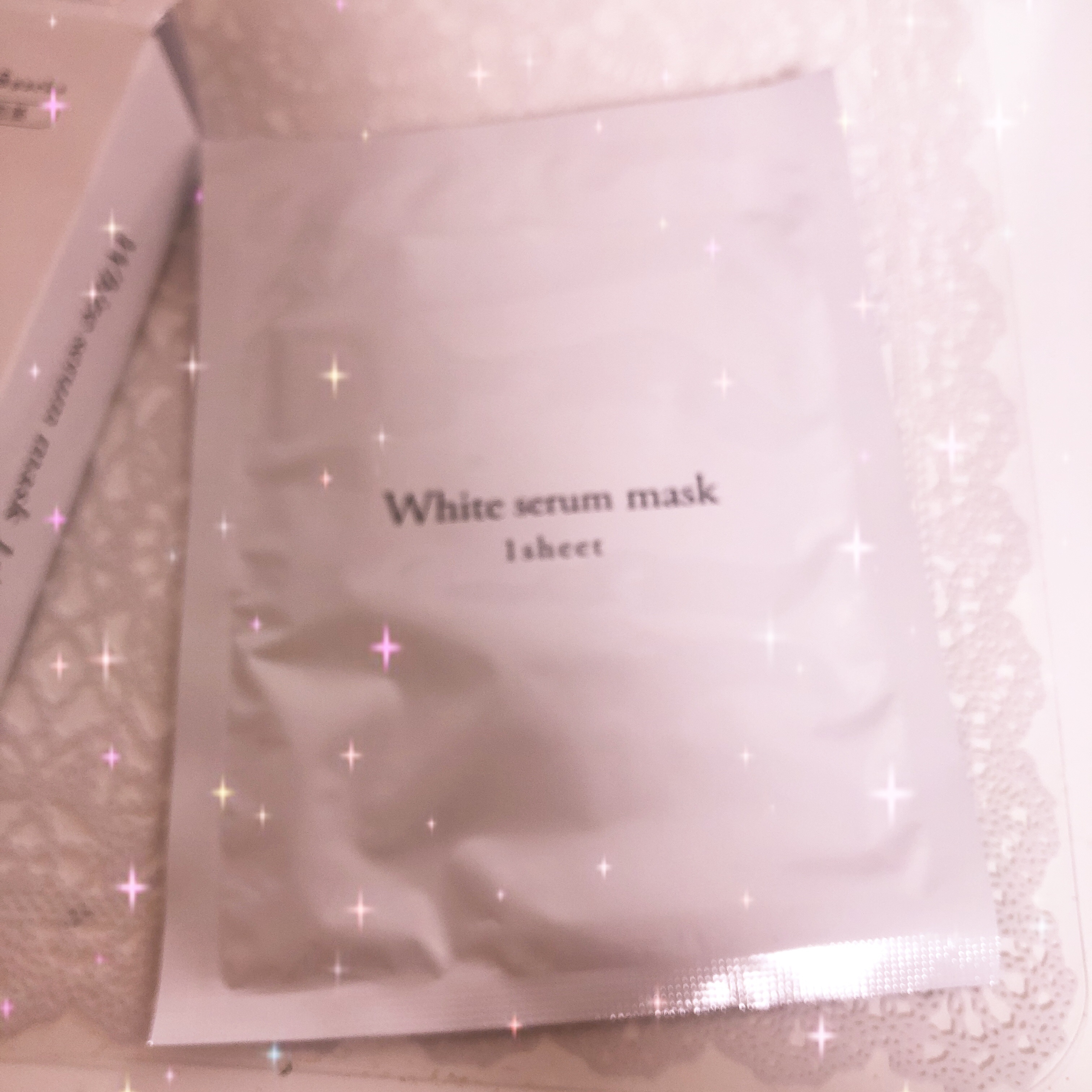 薬用ピュアONEマスク/ミウ・コスメティックス/シートマスク・パックを使ったクチコミ（3枚目）