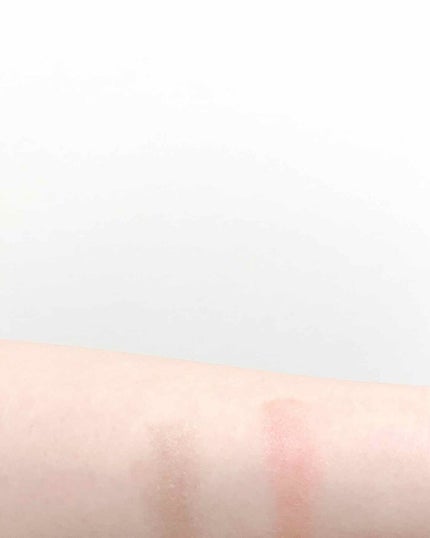 デュアルアイズBX/KiSS/アイシャドウパレットを使ったクチコミ(4枚目)