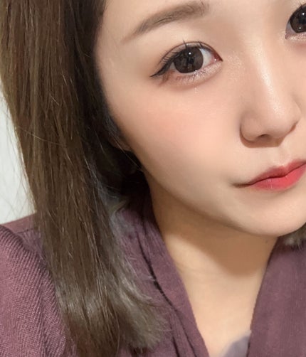 ブラッシュ カラー インフュージョン/ローラ メルシエ/パウダーチークを使ったクチコミ(2枚目)