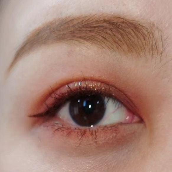 ダズルシャドウ/M・A・C/単色アイシャドウを使ったクチコミ(5枚目)