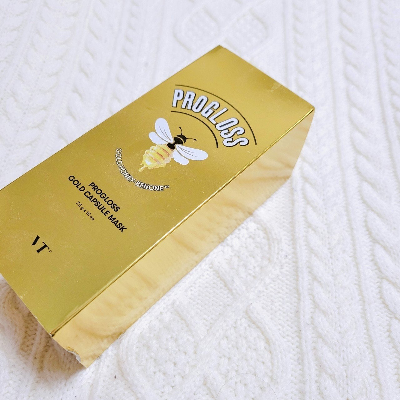 プログロス カプセルマスク/VT/洗い流すパック・マスクを使ったクチコミ(5枚目)