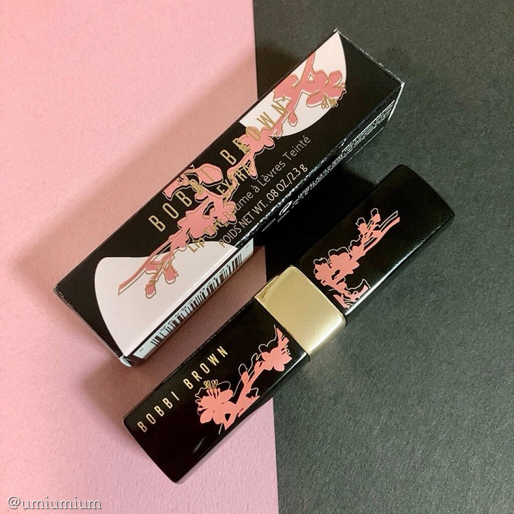 エクストラ リップ ティント/BOBBI BROWN/リップティントを使ったクチコミ(5枚目)