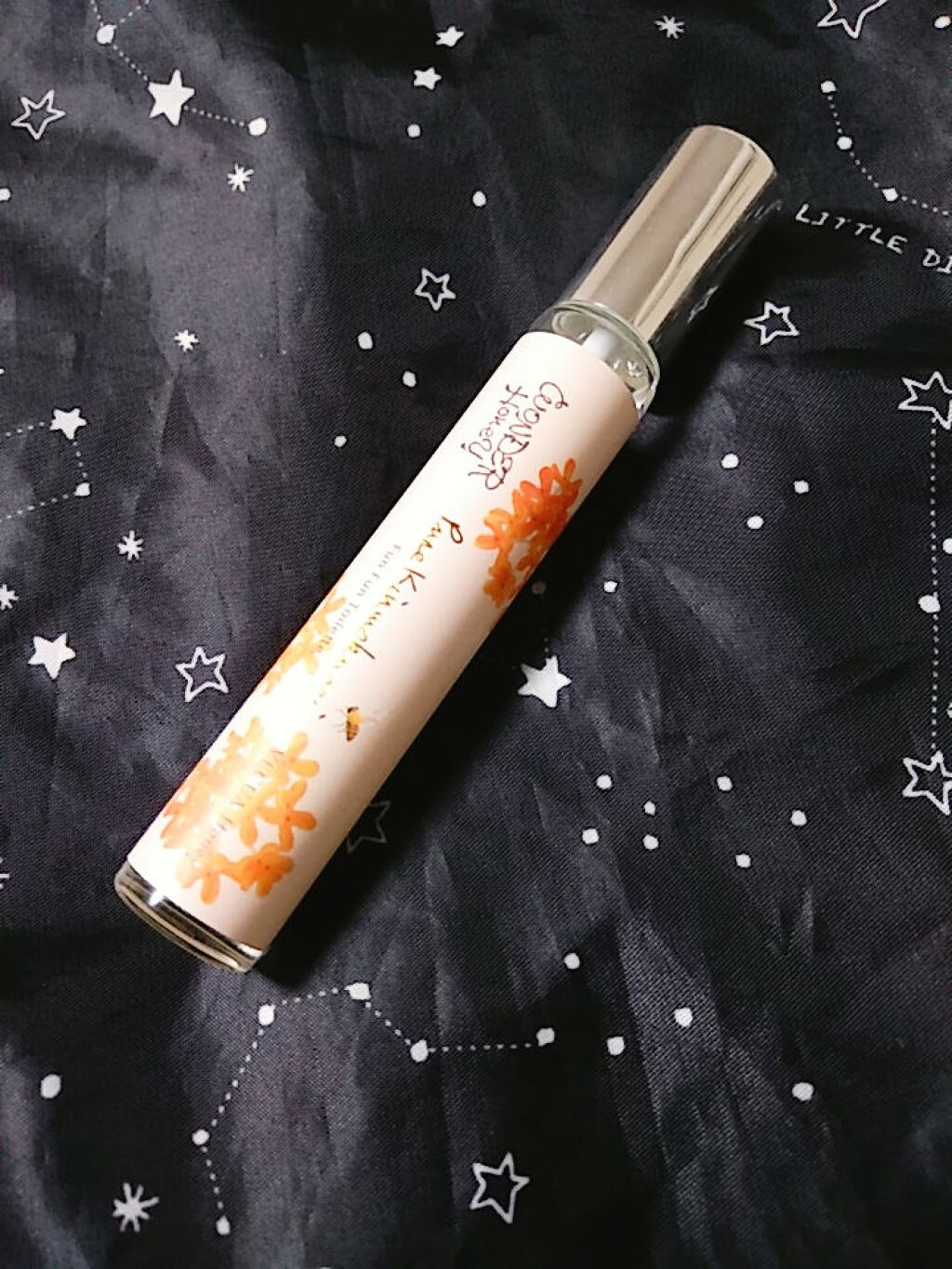 ワンダーハニー ファンファントワレ ピュアキンモクセイ/VECUA Honey/香水(レディース)を使ったクチコミ(1枚目)