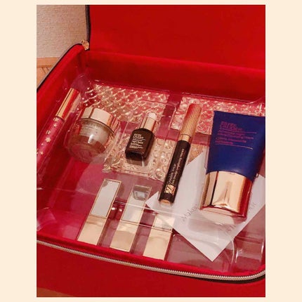 メークアップ コレクション 2018/ESTEE LAUDER/メイクアップキットを使ったクチコミ(1枚目)
