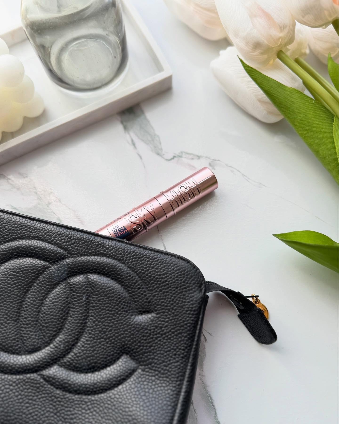 スカイハイ/MAYBELLINE NEW YORK/マスカラを使ったクチコミ（2枚目）