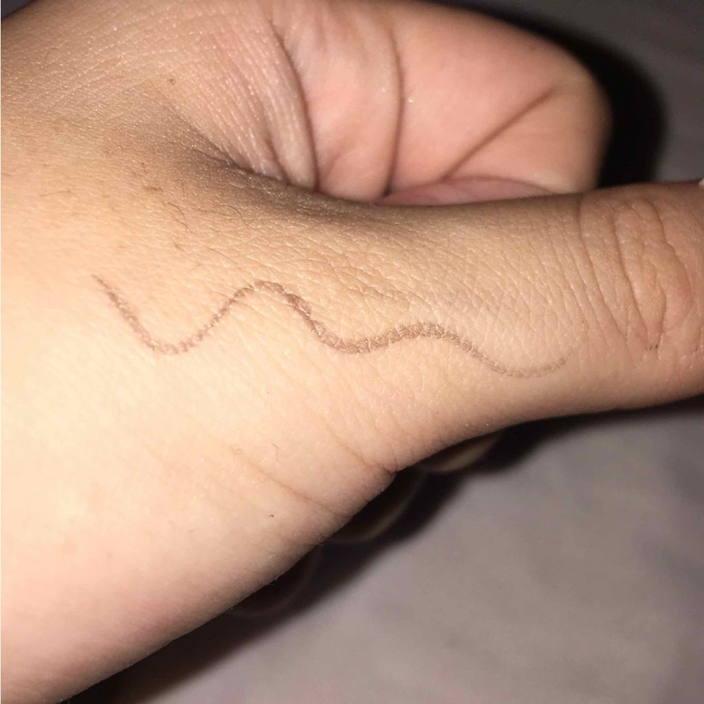 ソフトブラックライナー/KATE/リキッドアイライナーを使ったクチコミ(2枚目)