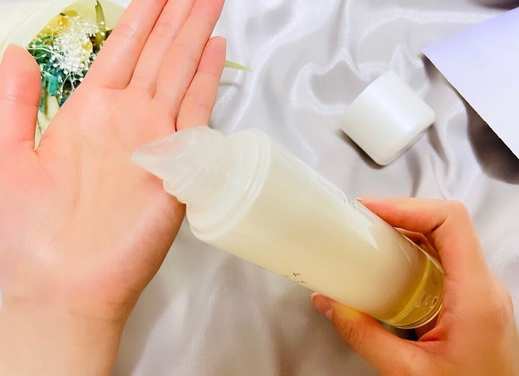 エッセンス/タッチャ/化粧水を使ったクチコミ(3枚目)