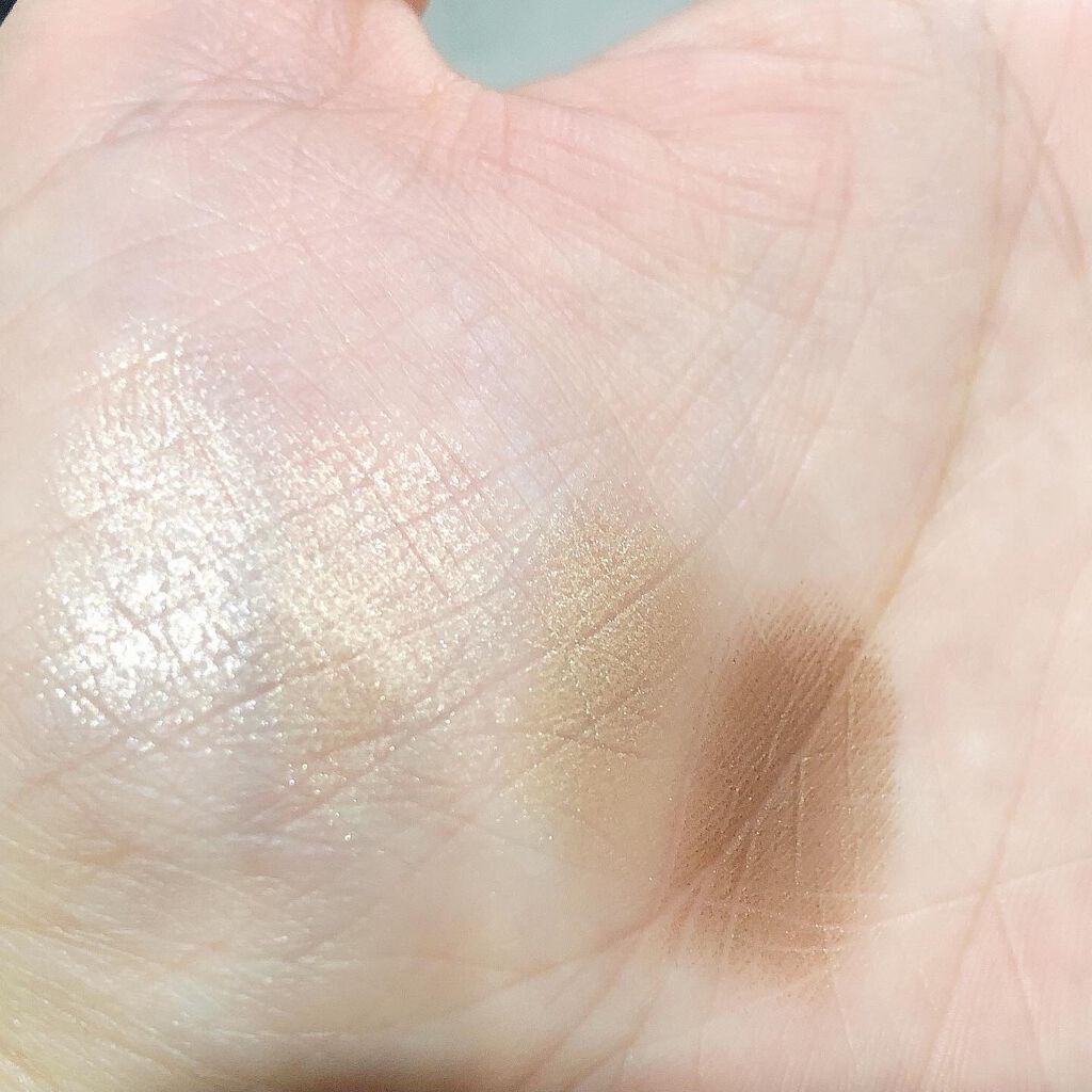 シルキースフレアイズ/キャンメイク/アイシャドウパレットを使ったクチコミ（2枚目）