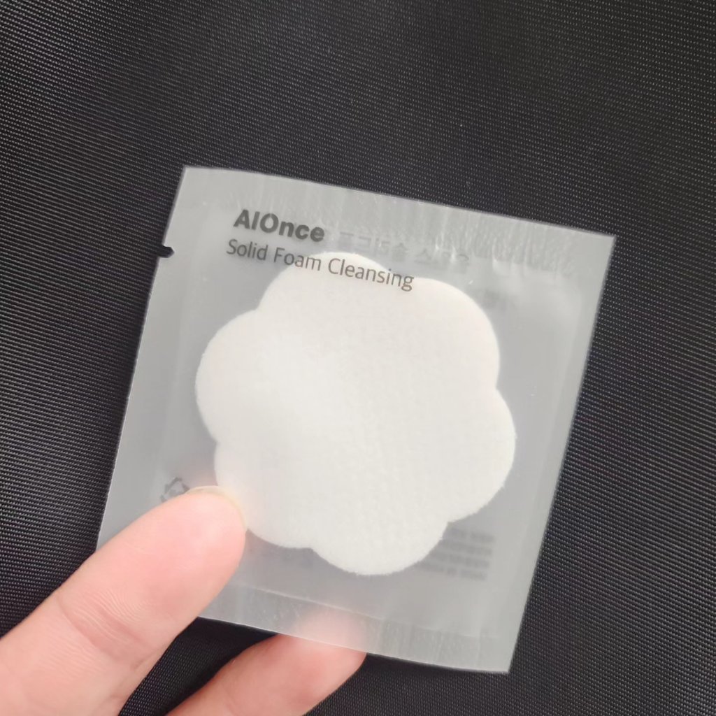 洗顔フォーム/ALONCE/洗顔フォームを使ったクチコミ（2枚目）